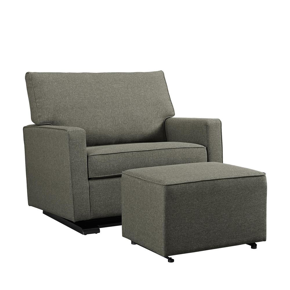 baby relax ottoman