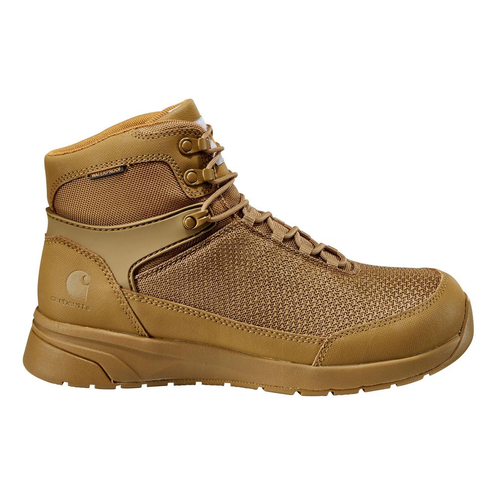 carhartt 6 inch waterproof work boot