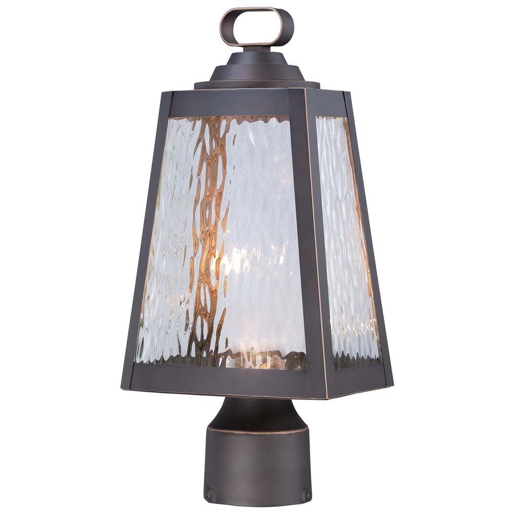 The Great Outdoors By Minka Lavery Talera Led 1 Light Oil Rubbed The Great Outdoors By Minka Lavery Talera Led 1 Light Oil Rubbed Bronze Outdoor