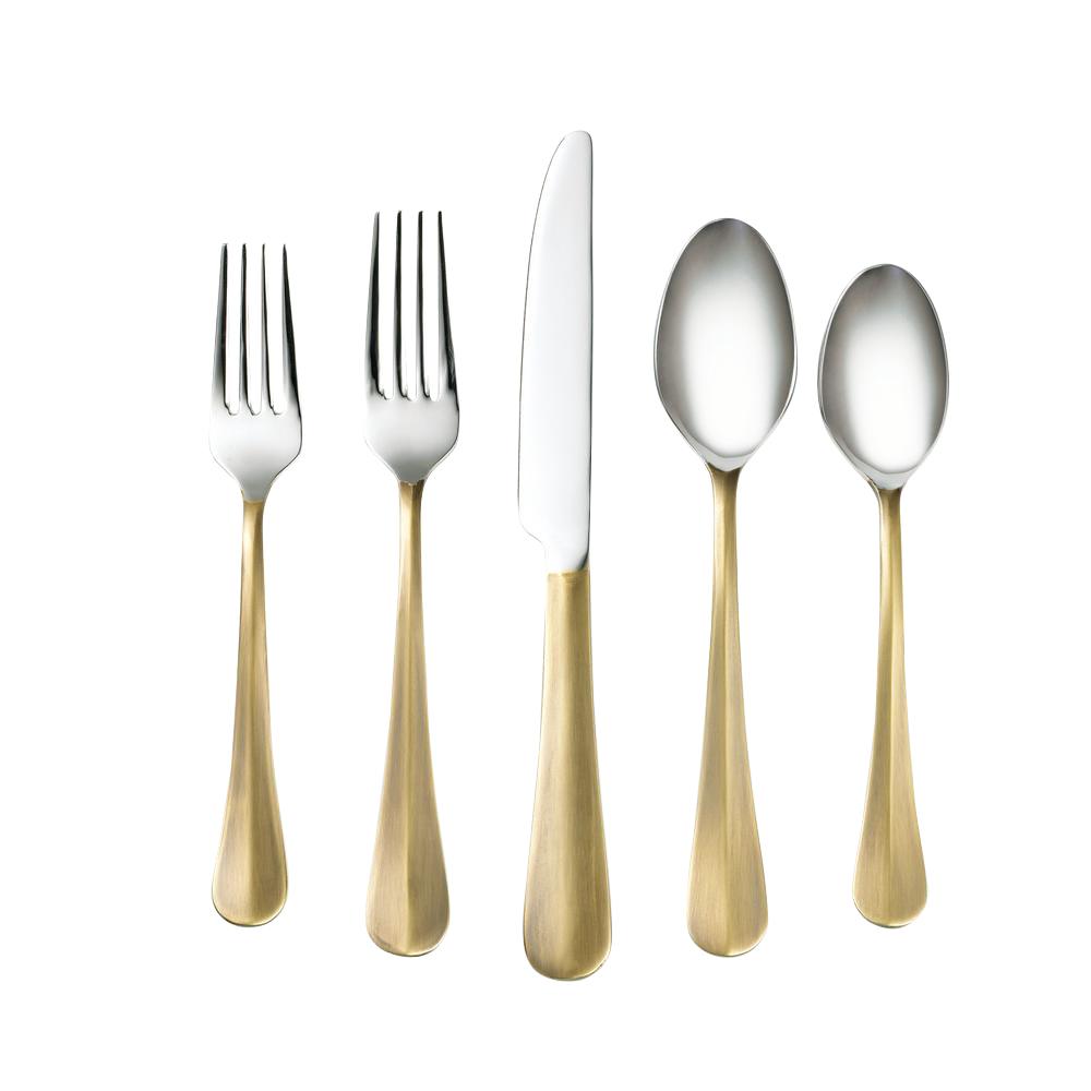 Ginkgo Varberg 20Piece Service for 485315 The Home Depot