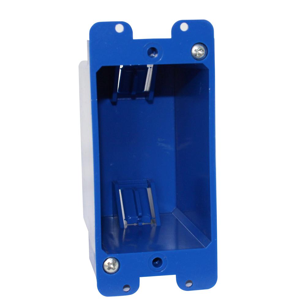 Junction box Boxes & Brackets Electrical Boxes, Conduit & Fittings