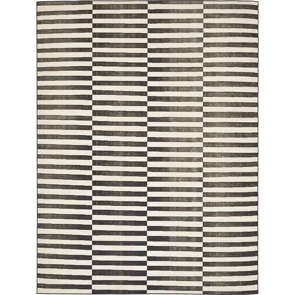 Unique Loom Williamsburg Black 9 X 12 Rug 3129674 The Home Depot Unique Loom Williamsburg Black 9 X 12 Rug