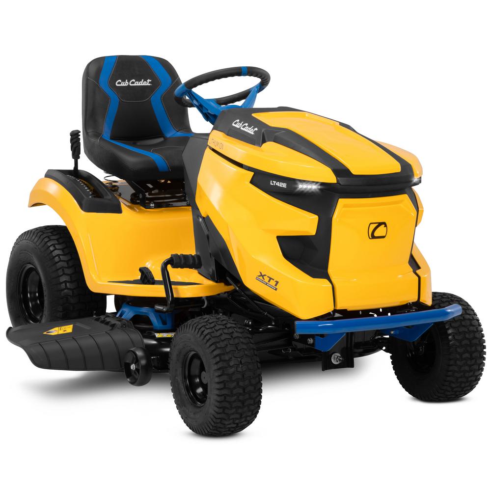 Cub Cadet XT1 Enduro LT 42 in. 56-Volt 60 Ah Battery ...