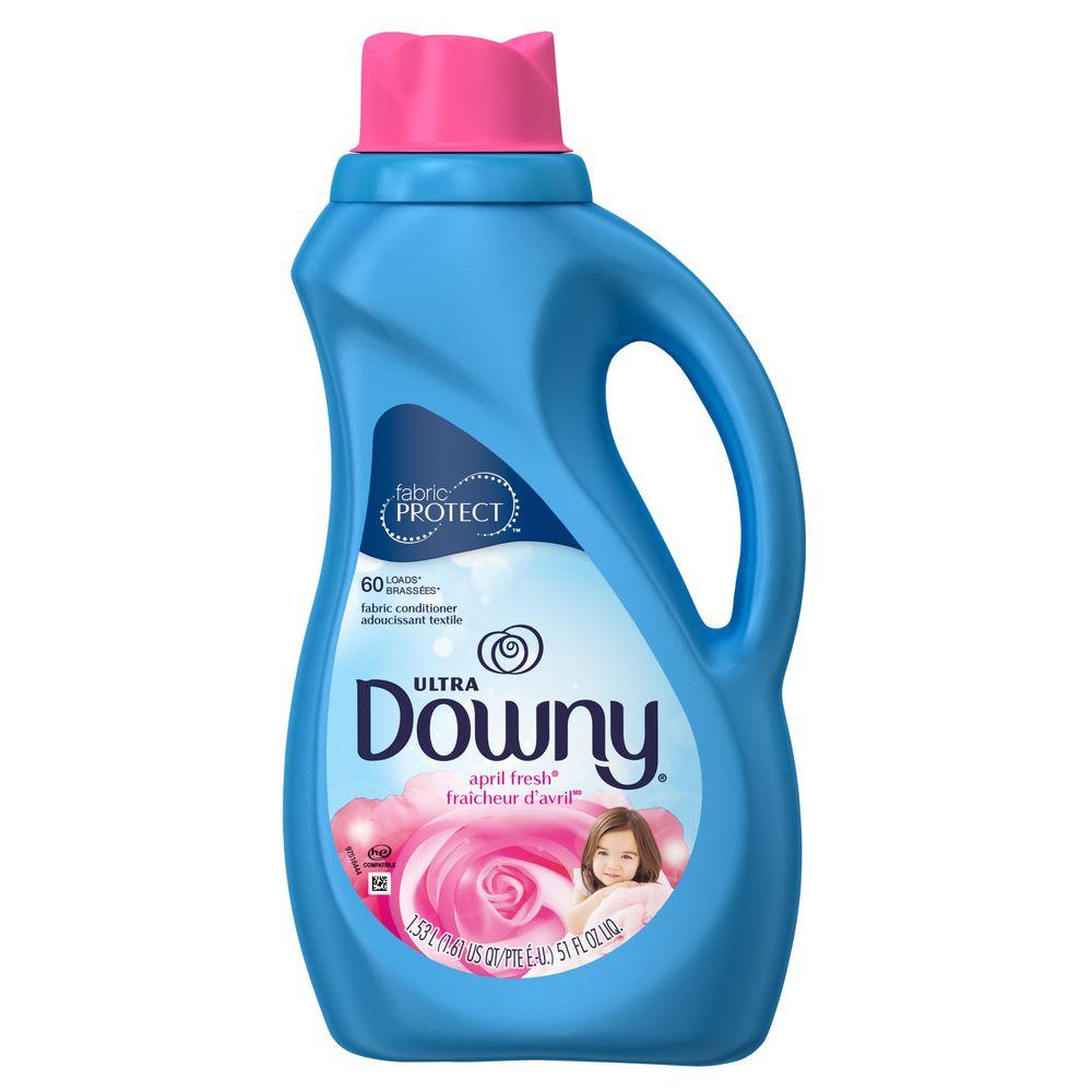 Downy Fabric Softener History