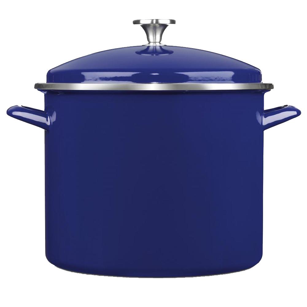 UPC 086279074348 product image for Chef's Classic 12 Qt. Stainless Steel Stockpot with Cover | upcitemdb.com