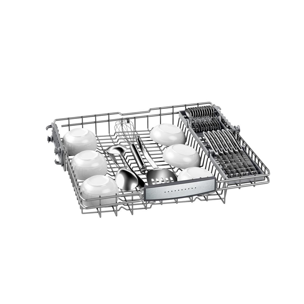 Bosch 800 Series Top Control Tall Tub Bar Handle Dishwasher In