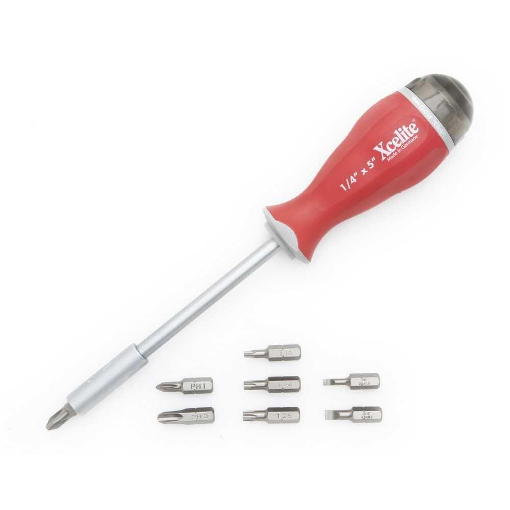 Xcelite 8in1 ScrewdriverXPMB8 The Home Depot