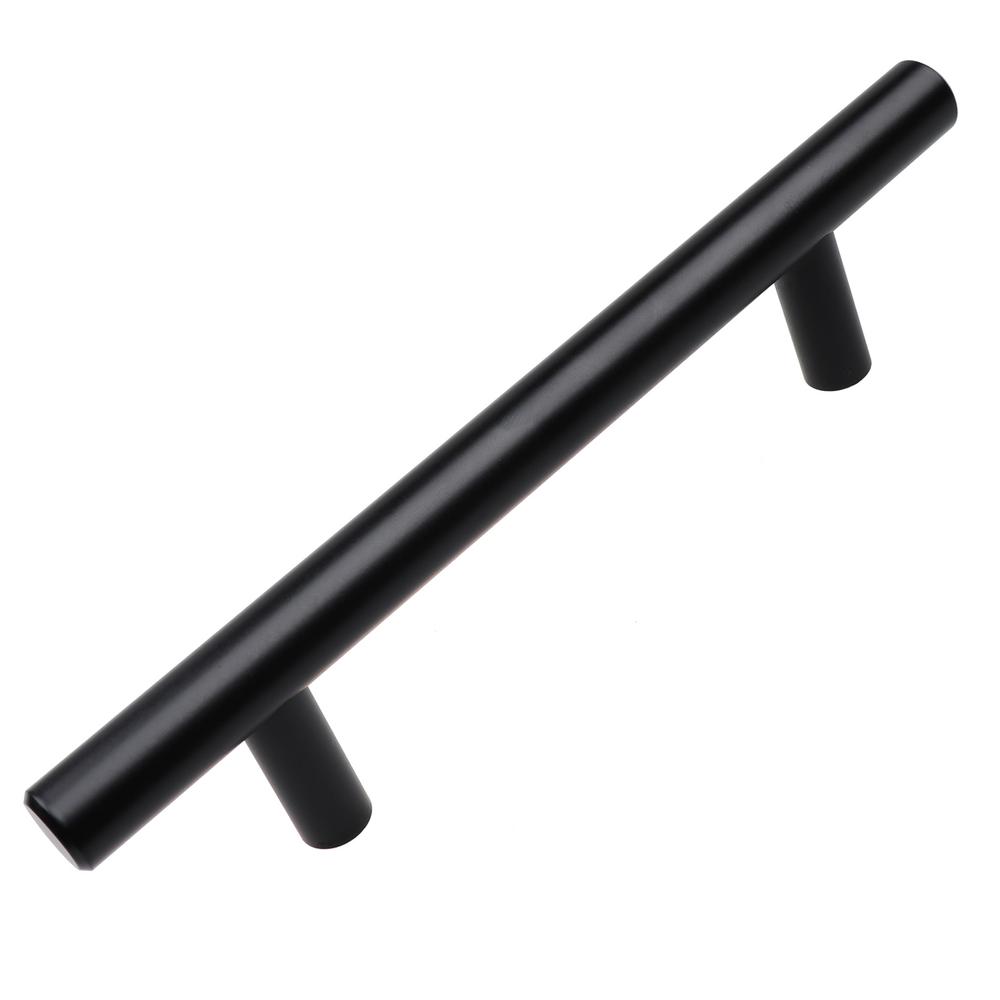 10 Pack Oil Rubbed Bronze 3 3//4/"cc Cabinet Handle Pulls 7814ORB Richelieu