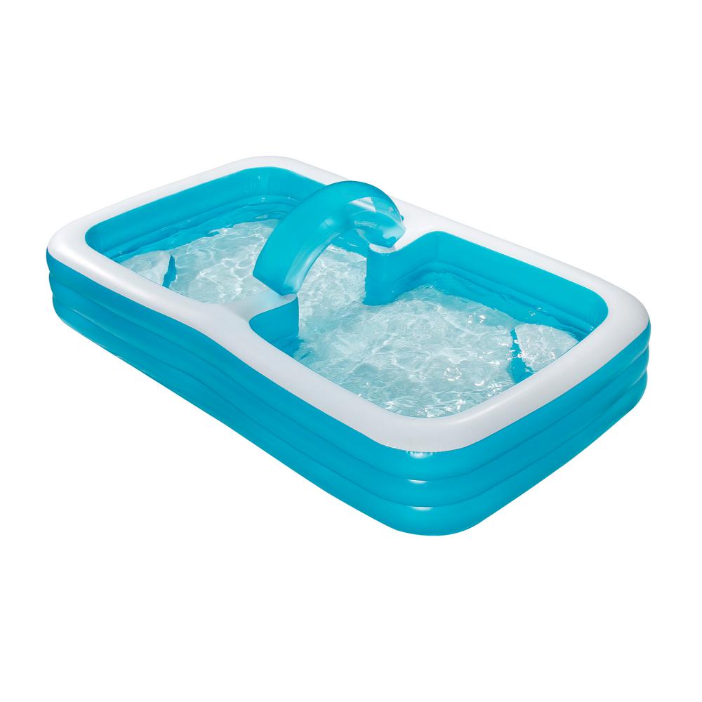 rectangle inflatable pool