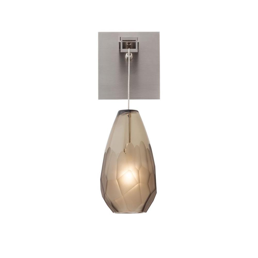 Lbl Lighting Ensu Satin Nickel Led Wall Bracket Accessory Lbl Lighting Ensu Satin Nickel Led Wall Bracket Accessory