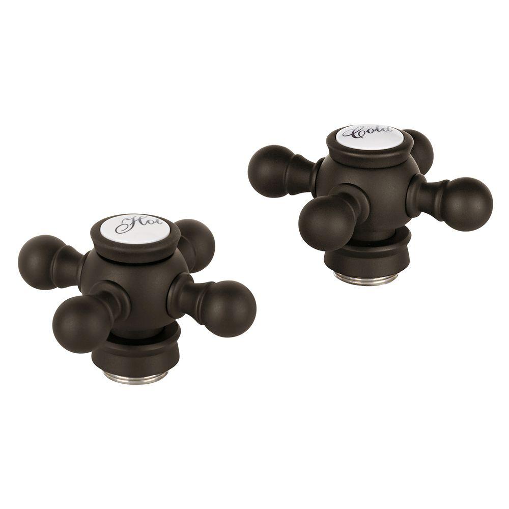 Grohe Bronze Faucet Handles Faucet Parts Repair The Home