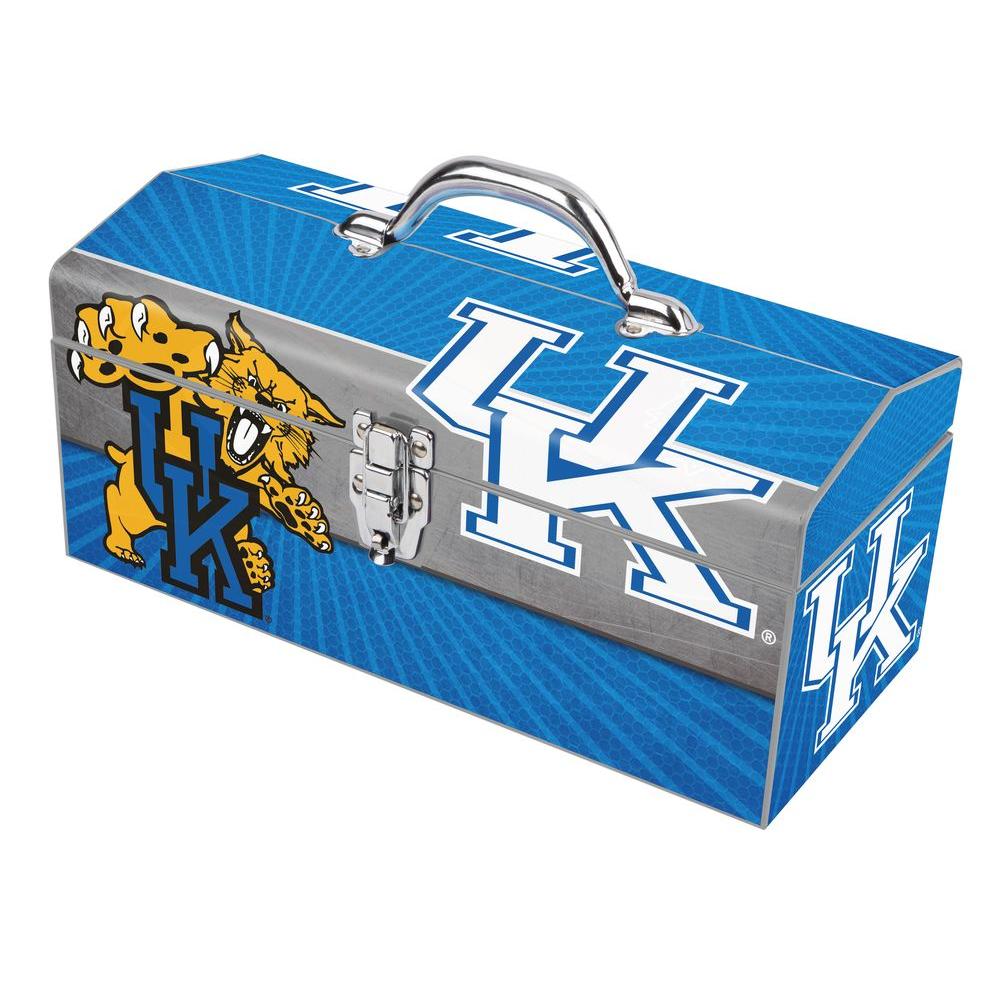 Sainty International 16 in. University of Kentucky Art Tool Box24107
