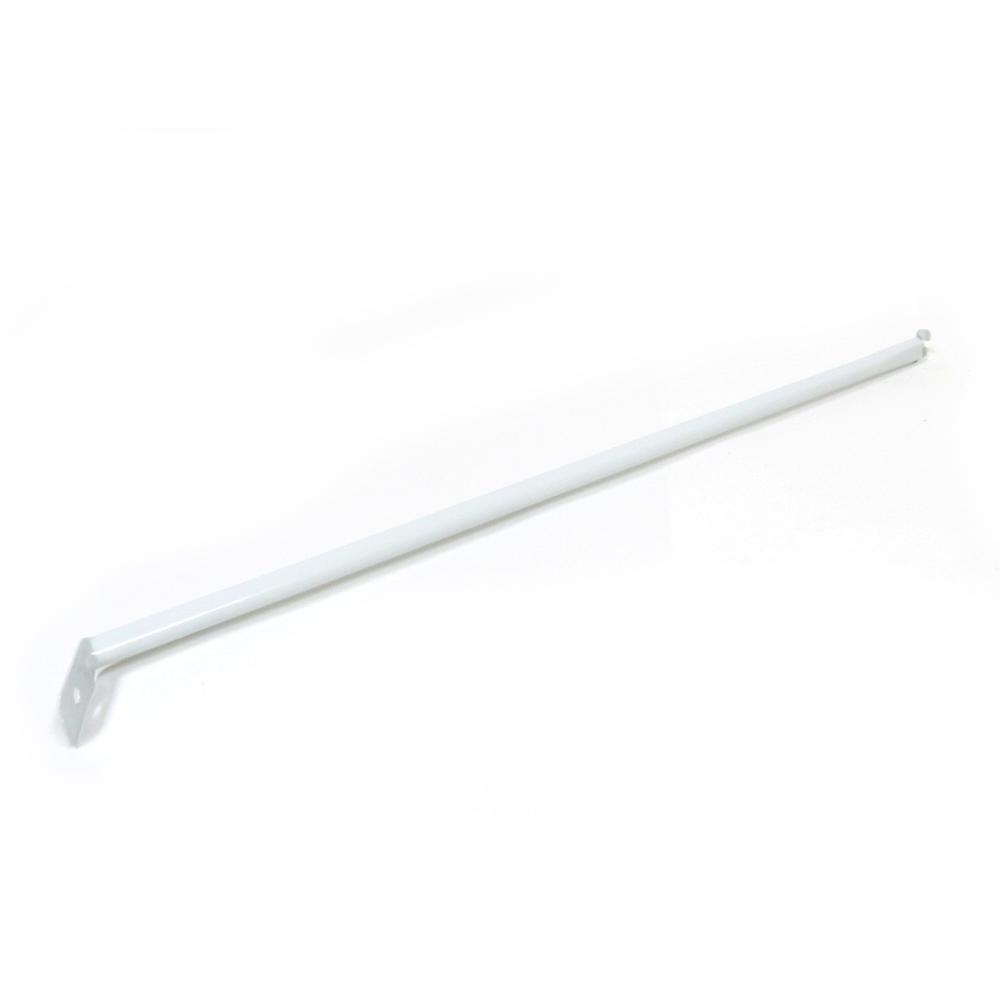 Closetmaid 3 In Corner Support Bracket For Ventilated Wire