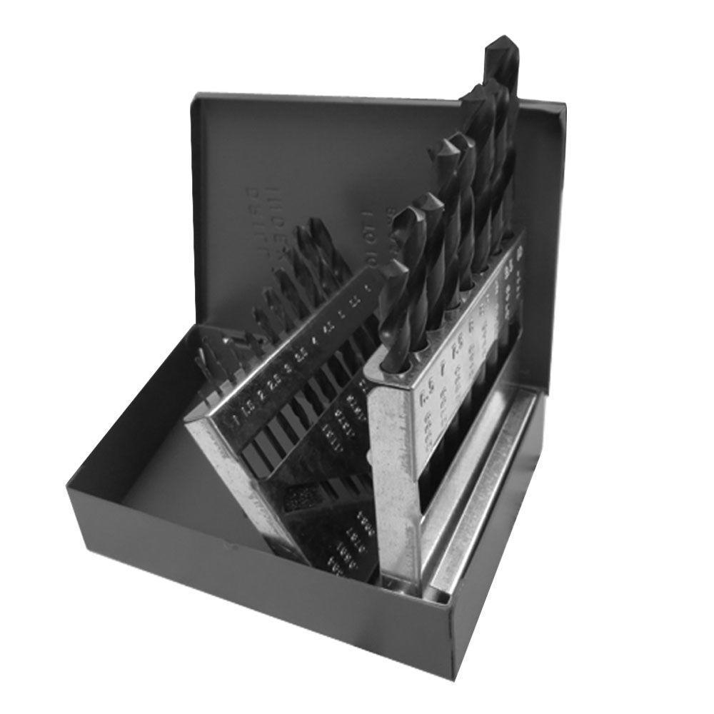 Cobalt Drill Bit Set >> Gyros Premium Industrial Grade Cobalt Drill Bit Set 15 Piece Cobalt Drill Bit Set >> Gyros Premium Industrial Grade Cobalt Drill Bit Set 15 Piece