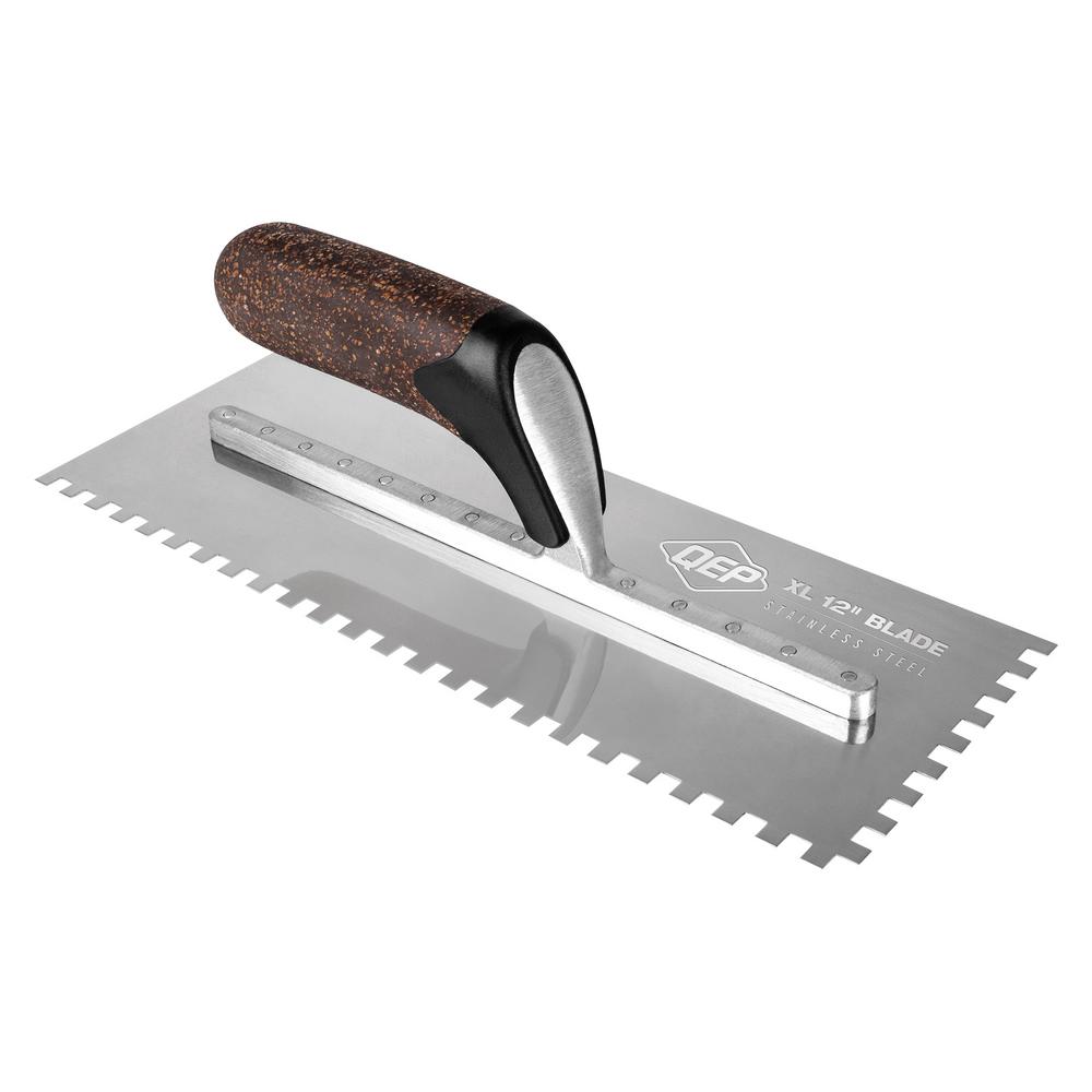 Raimondi Slant Ridge Notched Trowel Trcolombo By Flooringsupplyshop Com