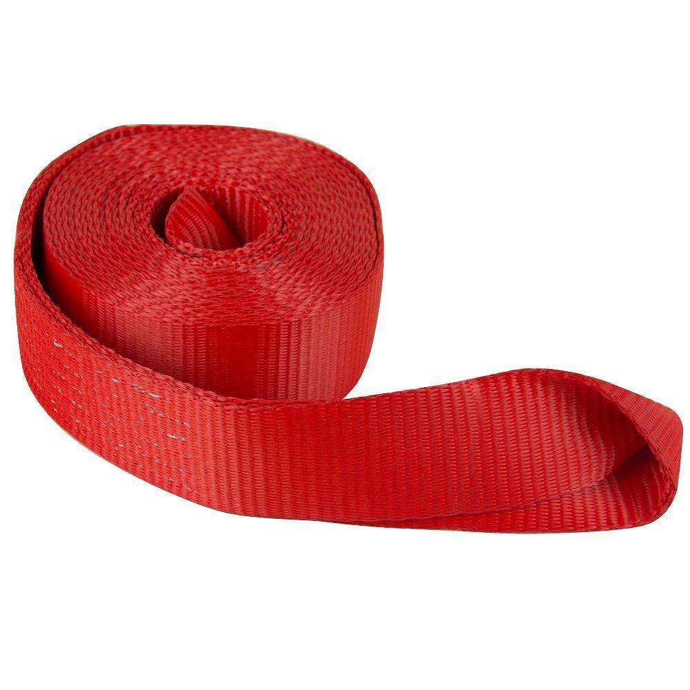Husky 20 ft. Vehicle Recovery Strap59924 The Home Depot