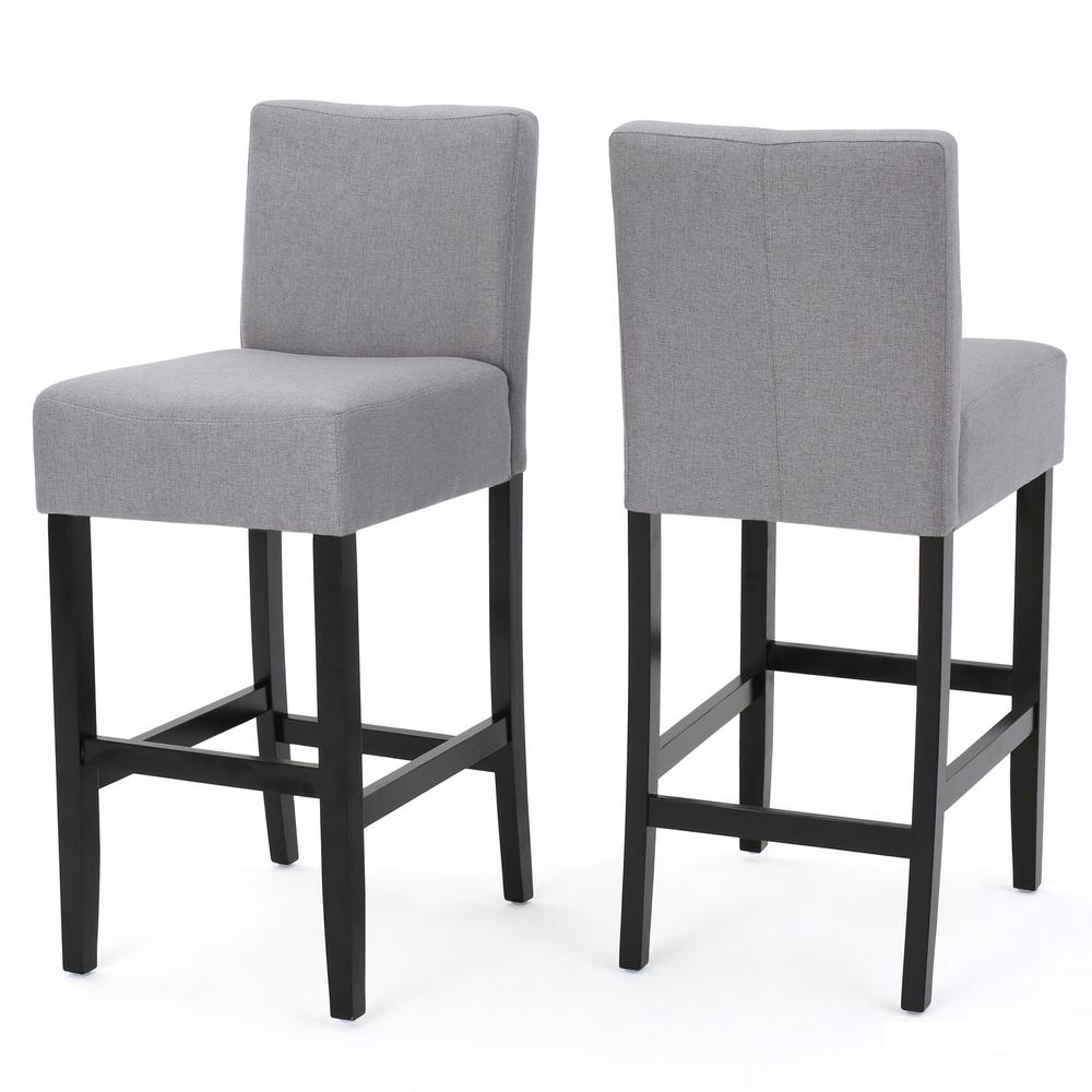 fabric bar stools ebay