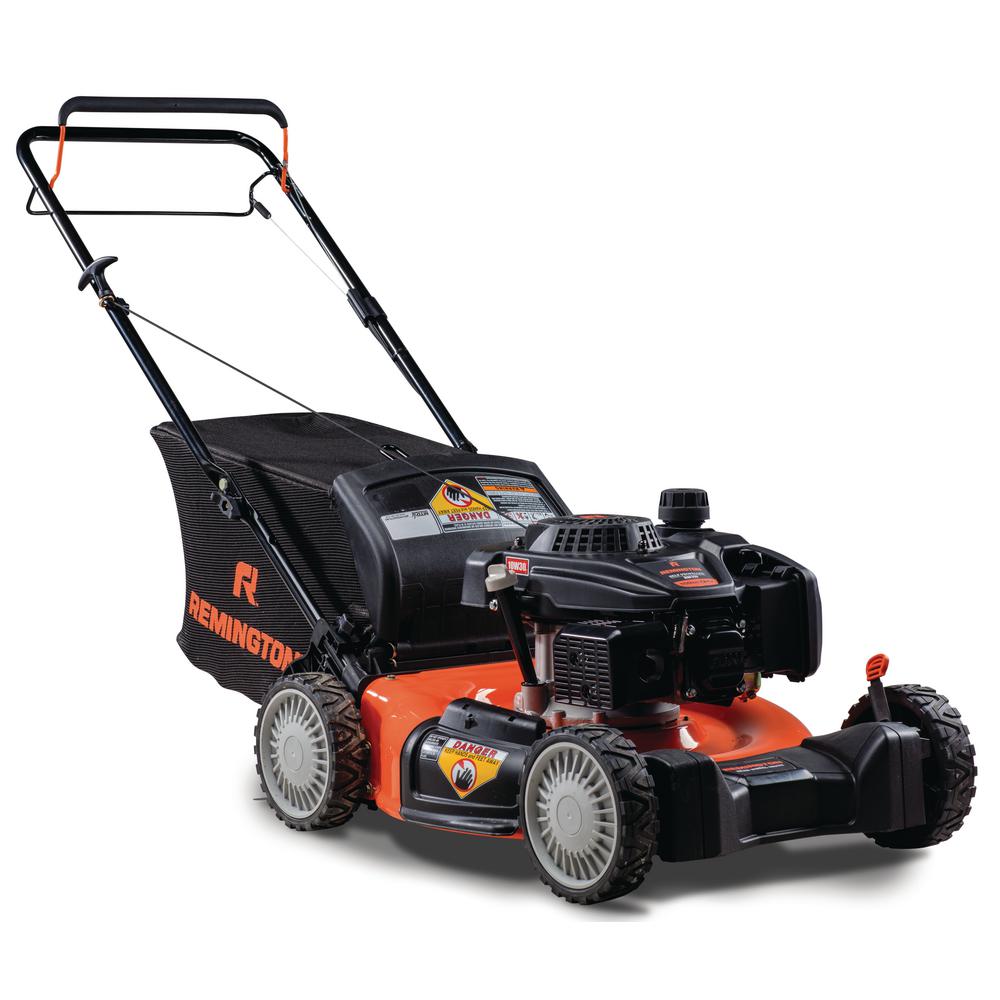 Yard Machines 21 in. 140 cc OHV Briggs and Stratton Walk Behind Gas