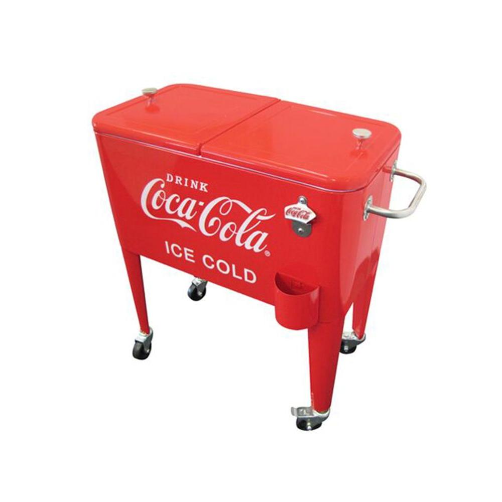 coca cola party cooler