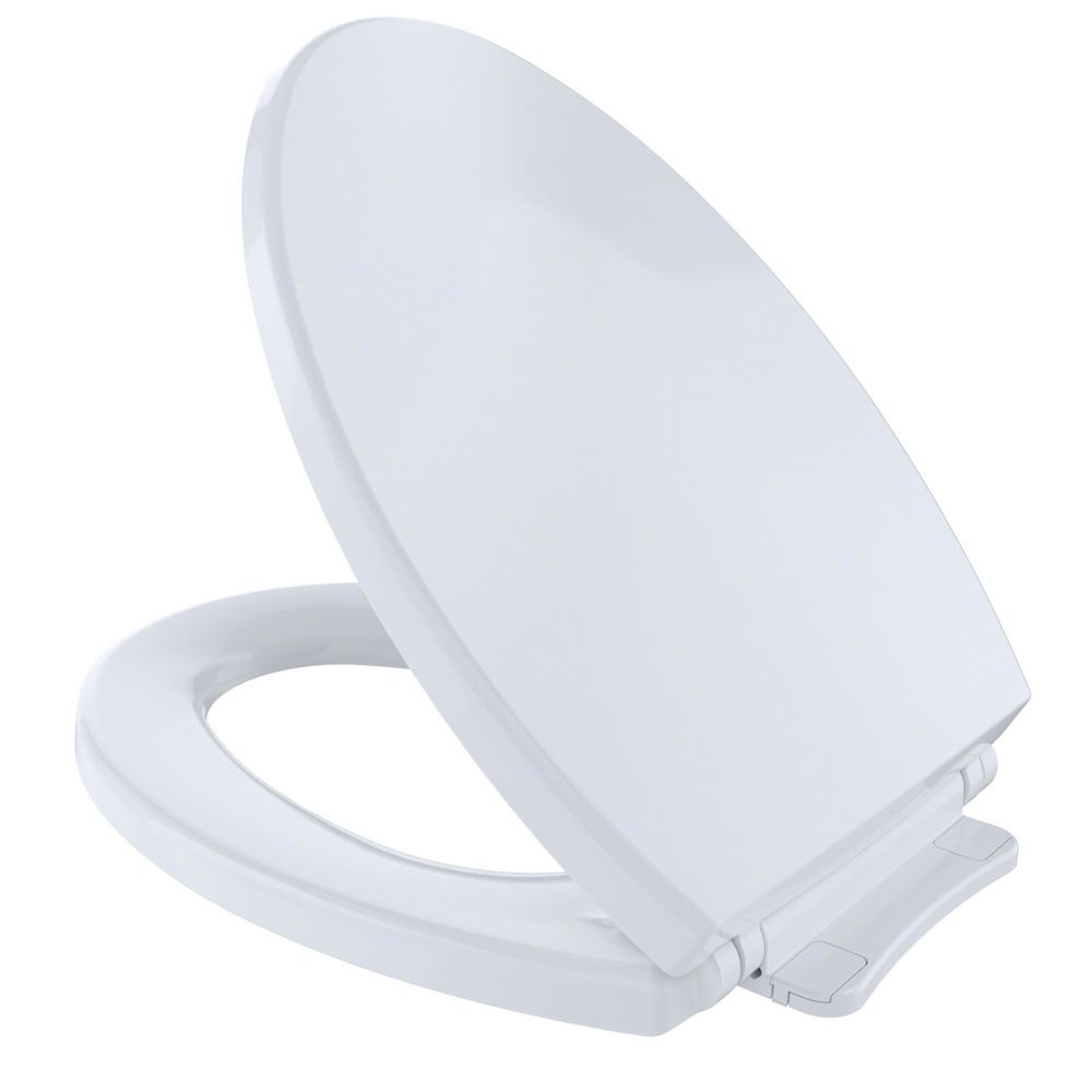 oblong toilet lid cover