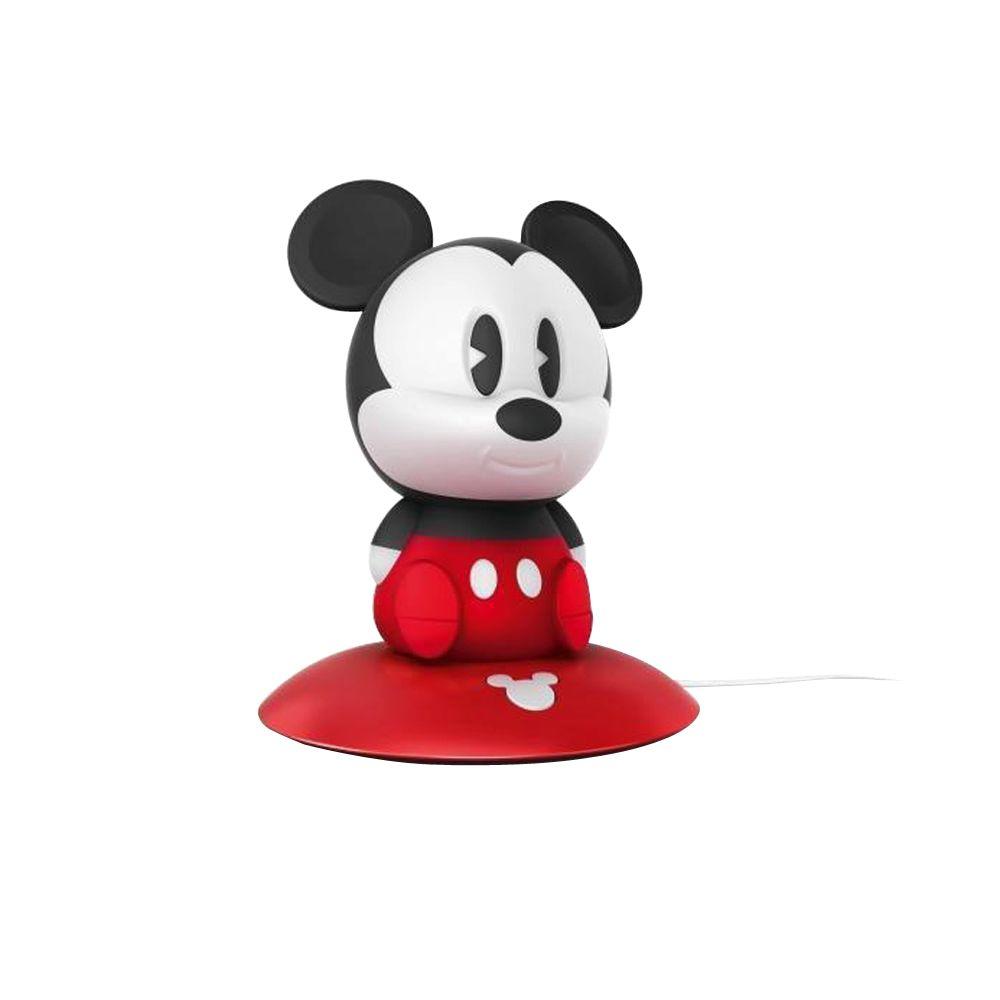 Philips Disney SoftPals Mickey Integrated Portable LED Night Light (2