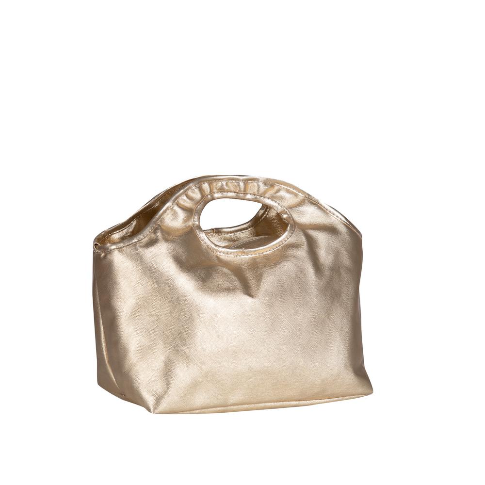 Kathy Ireland Ingenue Large Zip Top Lunch Tote Ki110