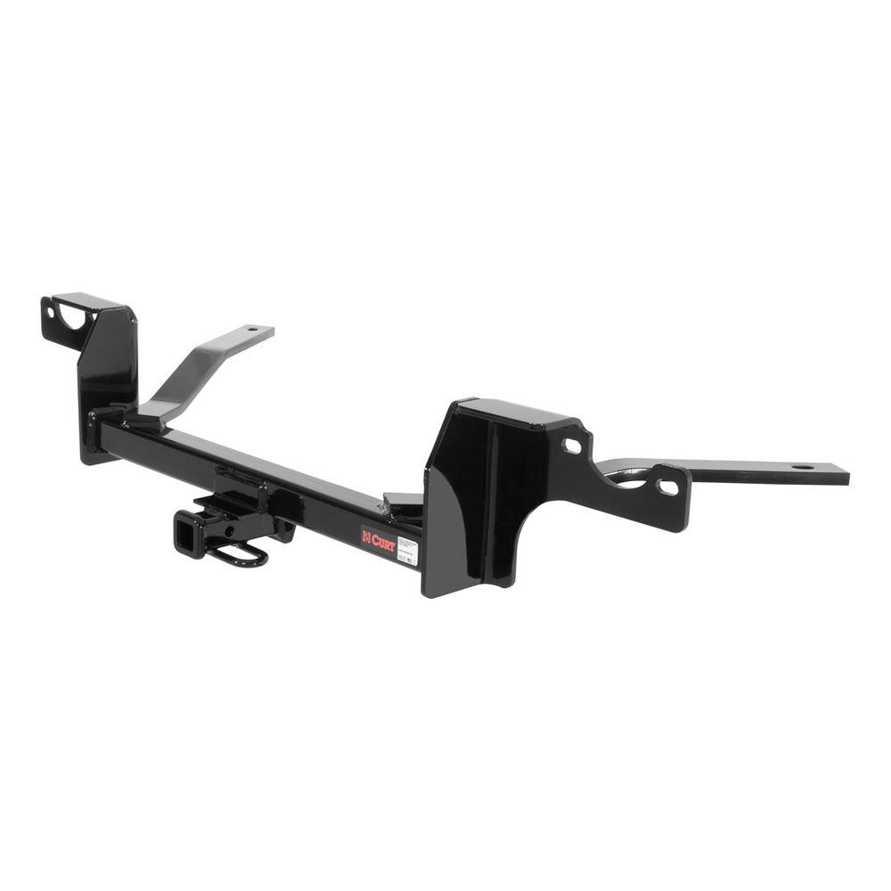 CURT Class 2 Trailer Hitch for Volvo 140, 160 or 240 Series, Volvo 260 ...