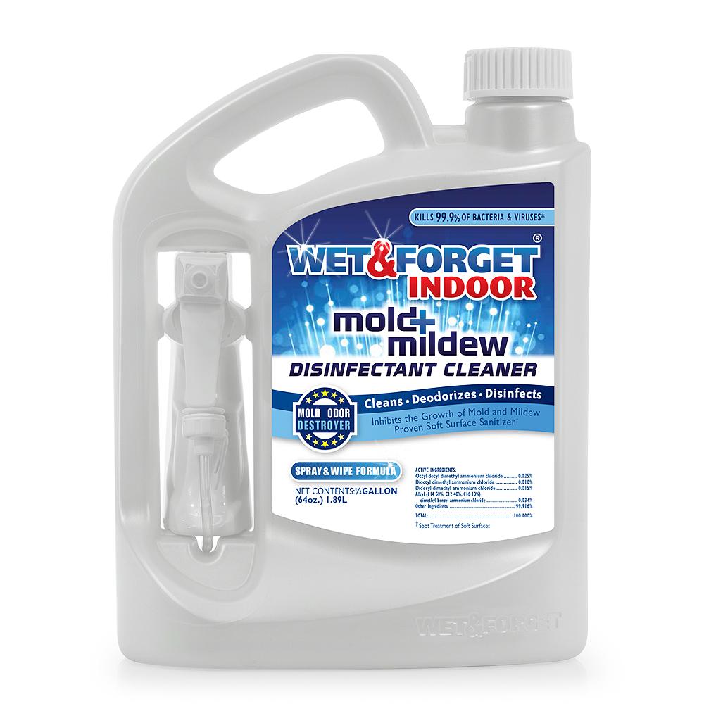 Wet & Forget 64 oz. Indoor Mold and
