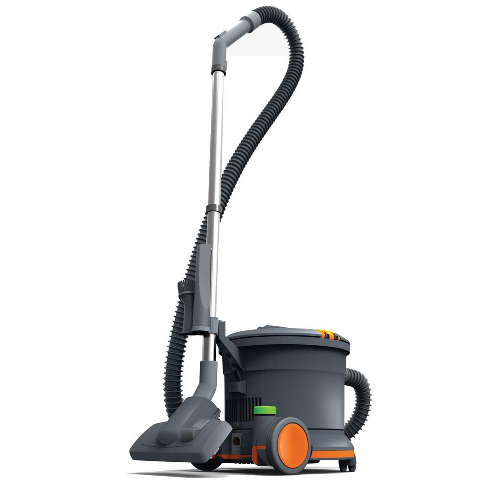Hoover Commercial Hush Tone Canister Vacuum Cleaner by Hoover