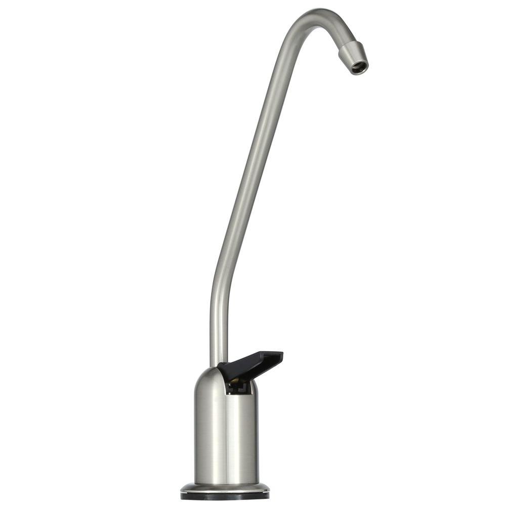 Watts Single Handle Water Dispenser Faucet With Non Air Gap In
