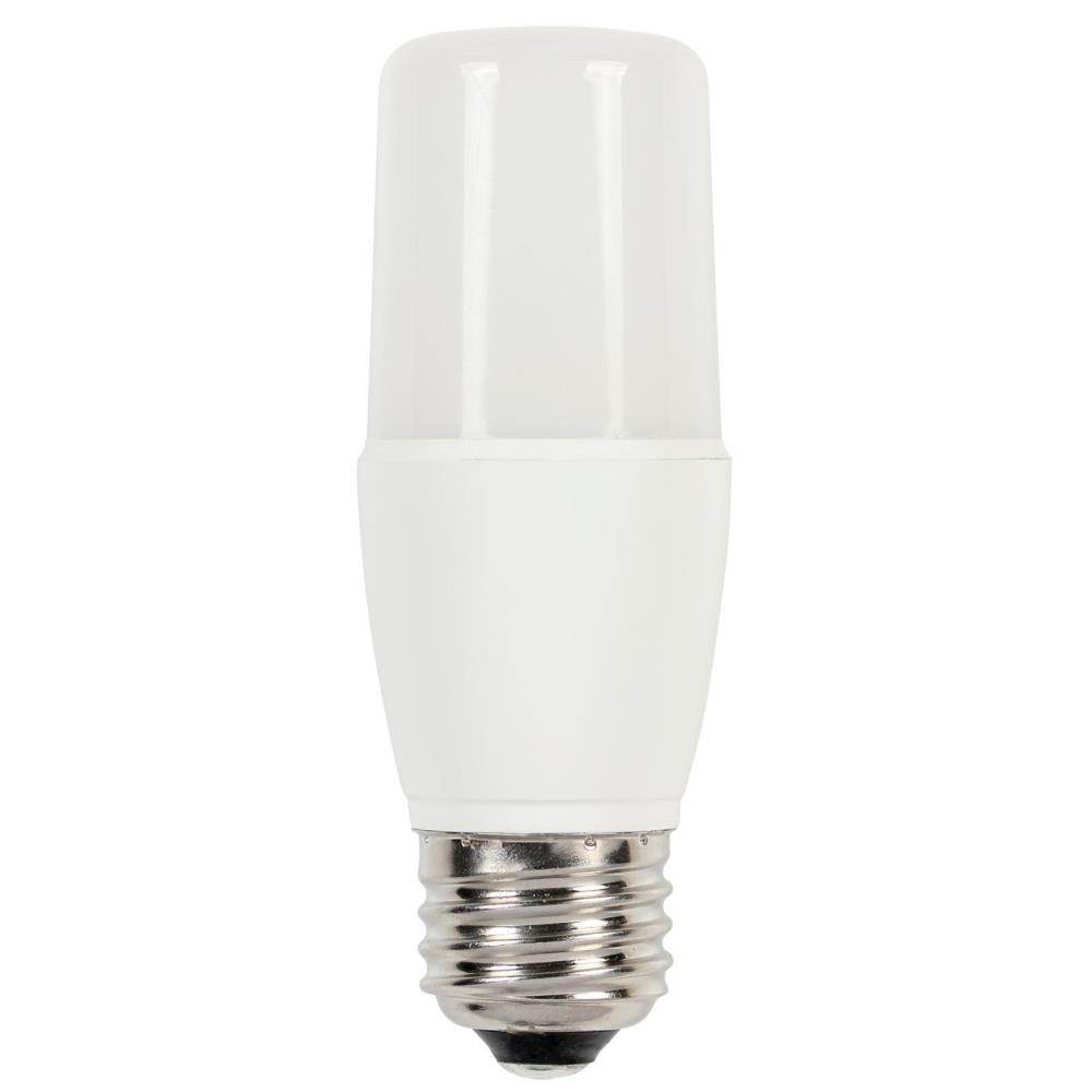 Westinghouse 60w Equivalent Bright White T7 Medium Base Led Light Bright White T7 Medium Base Led Light