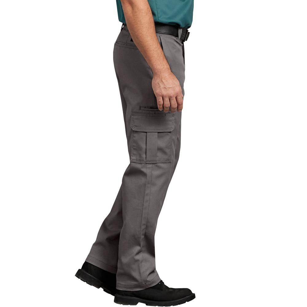 dickies regular fit cargo pants