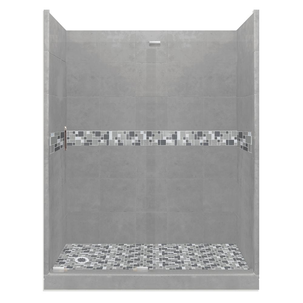 American Bath Factory - Shower Stalls & Kits - Showers - The Home Depot