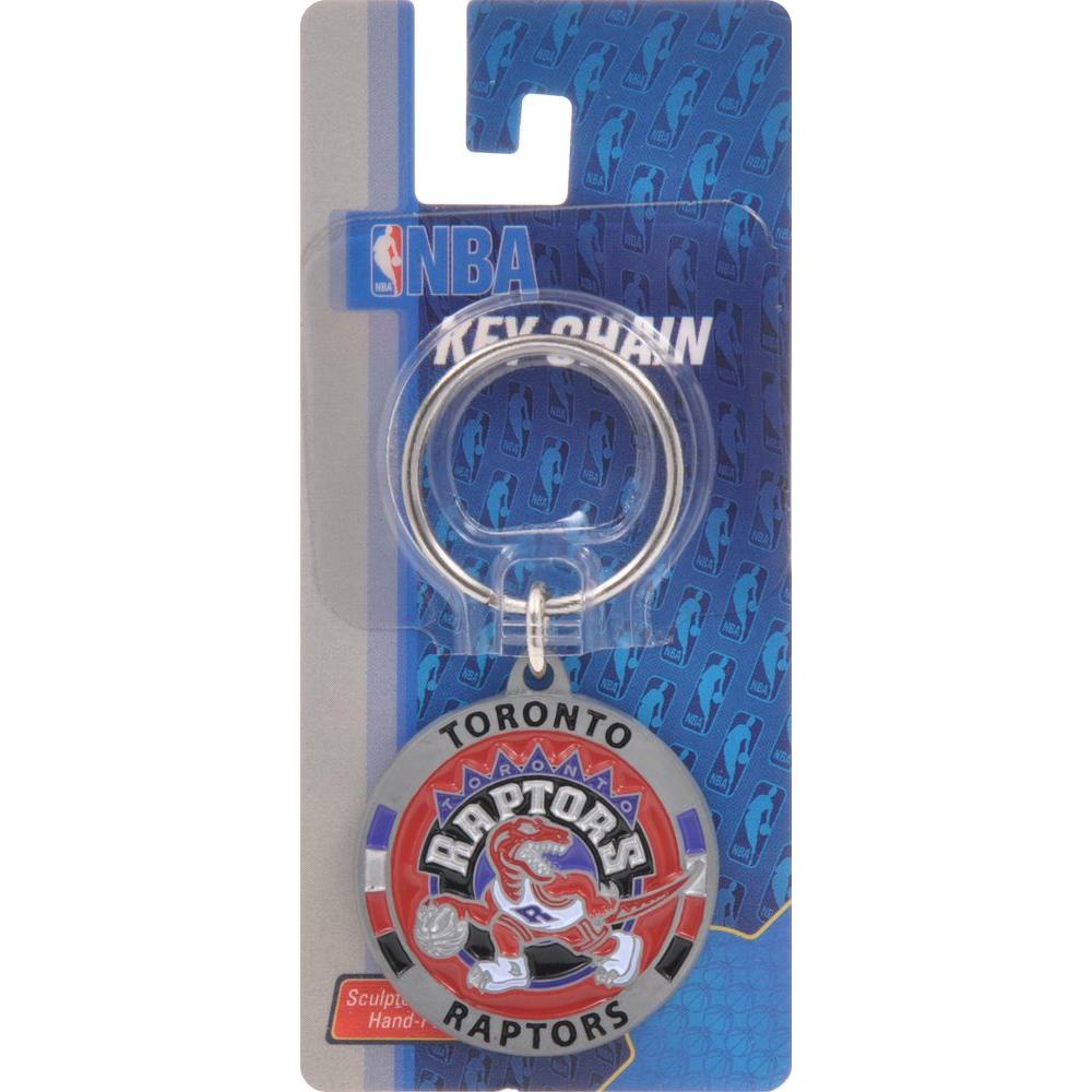 The Hillman Group NBA Toronto Raptors Key Chain (3Pack)711445 The