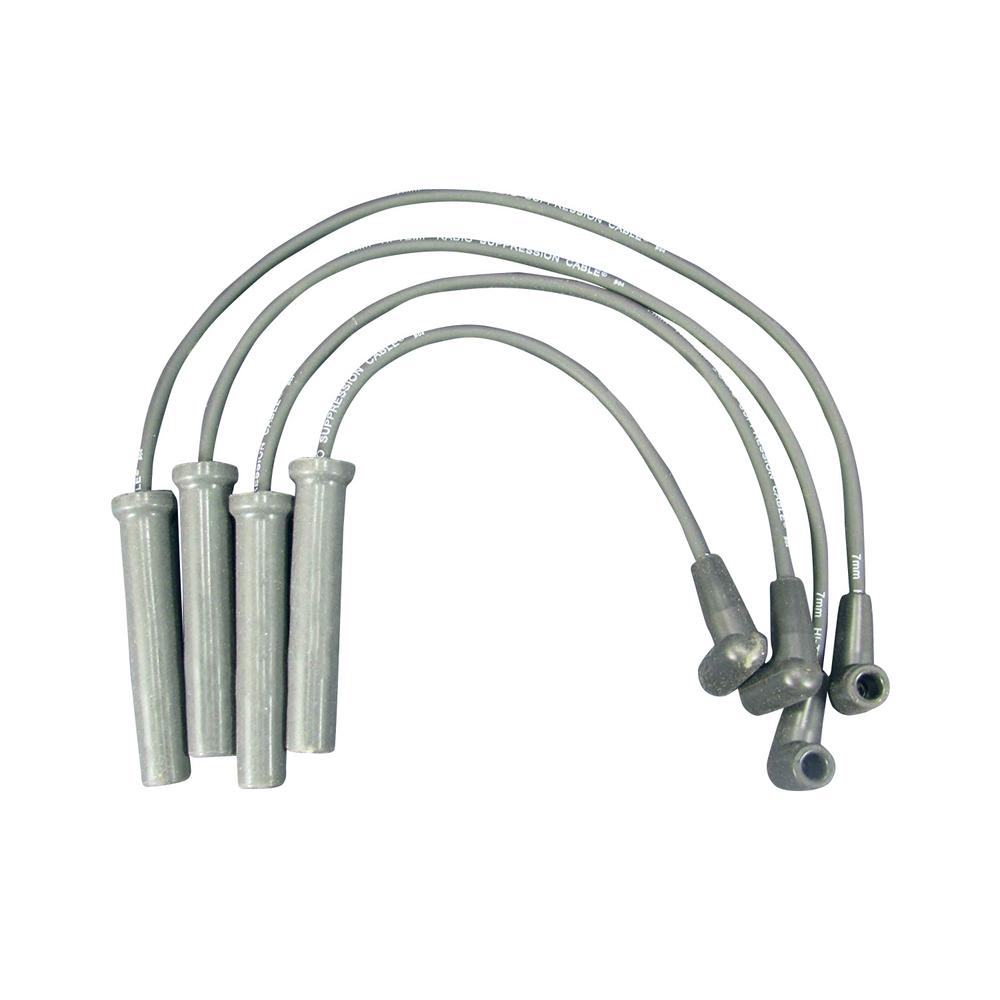 UPC 085938029095 product image for Federal Parts Spark Plug Wire Set | upcitemdb.com