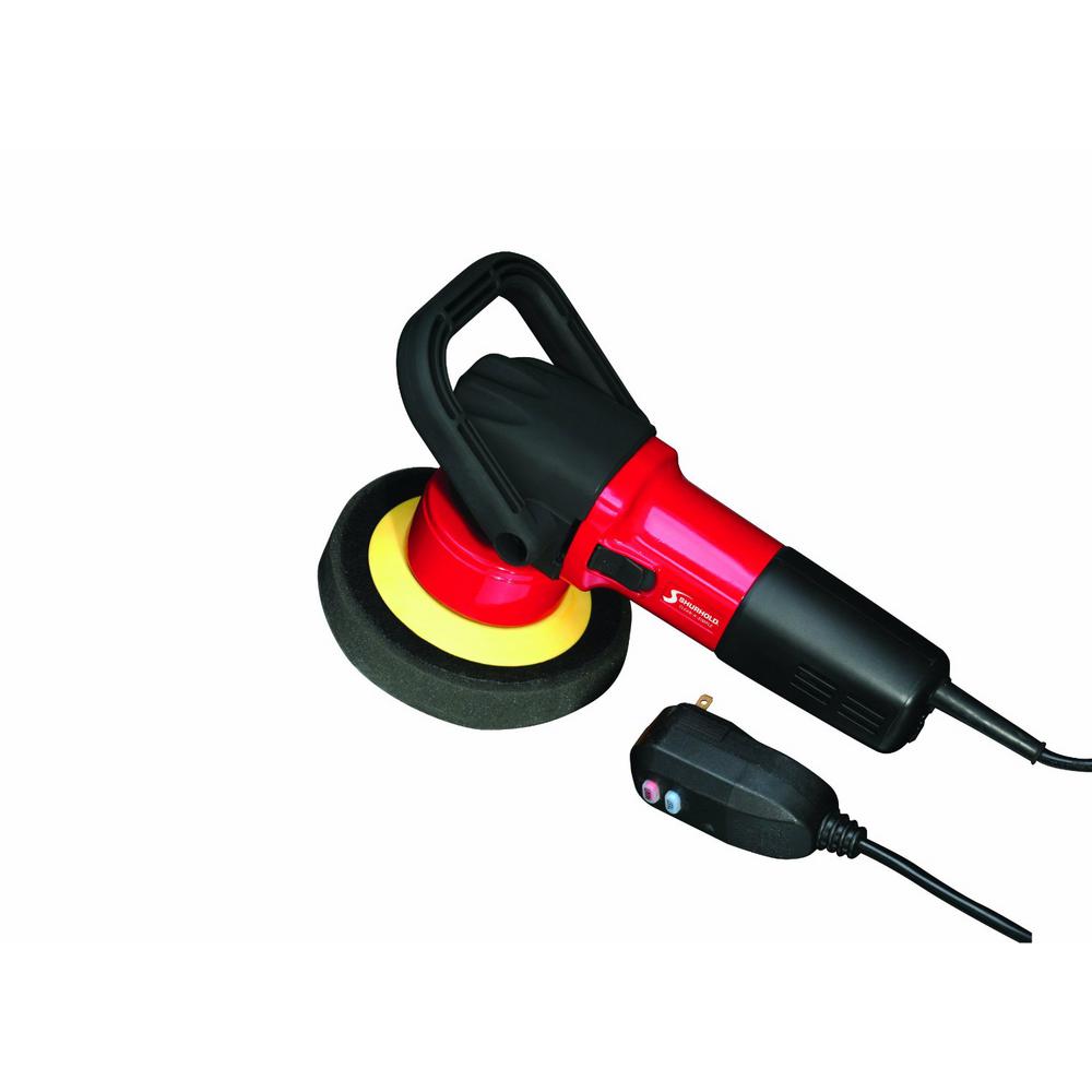Shurhold Dual Action Polisher3100 The Home Depot