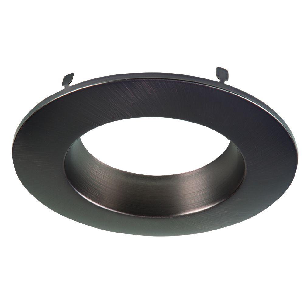 Halo Rl 5 In And 6 Tuscan Bronze Recessed Lighting Retrofit Replaceable Trim Ring Halo Rl 5 In And 6 Tuscan Bronze Recessed Lighting Retrofit Replaceable Trim Ring