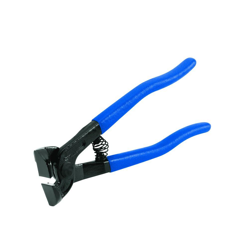 Hdx 8 In Tile Nipper With Carbide Tips 10003q The Home Depot Tile Nipper With Carbide Tips 10003q The Home Depot