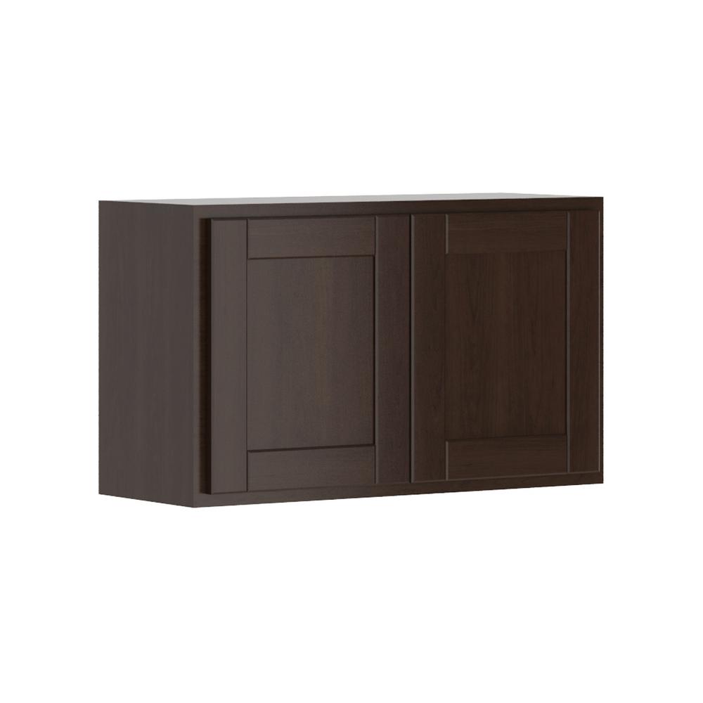 Hampton bay princeton shaker cabinets