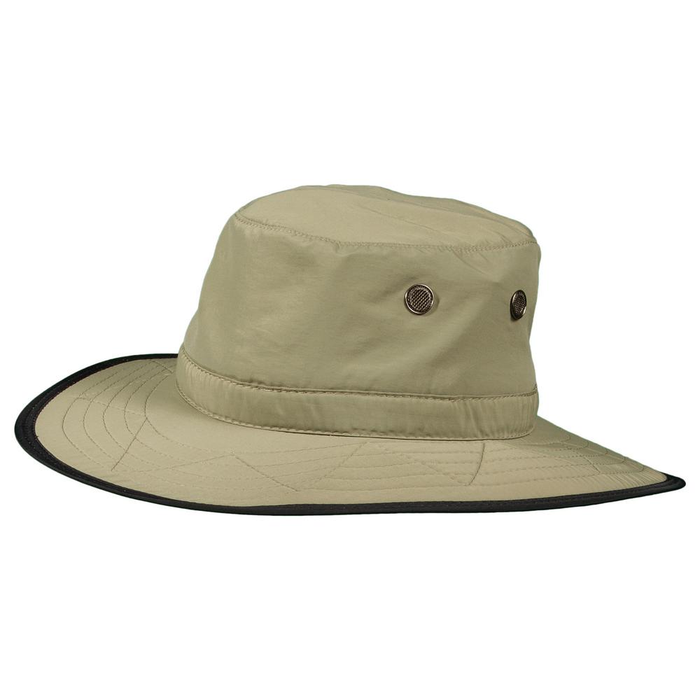 UPC 016698020671 product image for DPC Supplex Dim Brim Hat, Adult Unisex, FOSSIL | upcitemdb.com