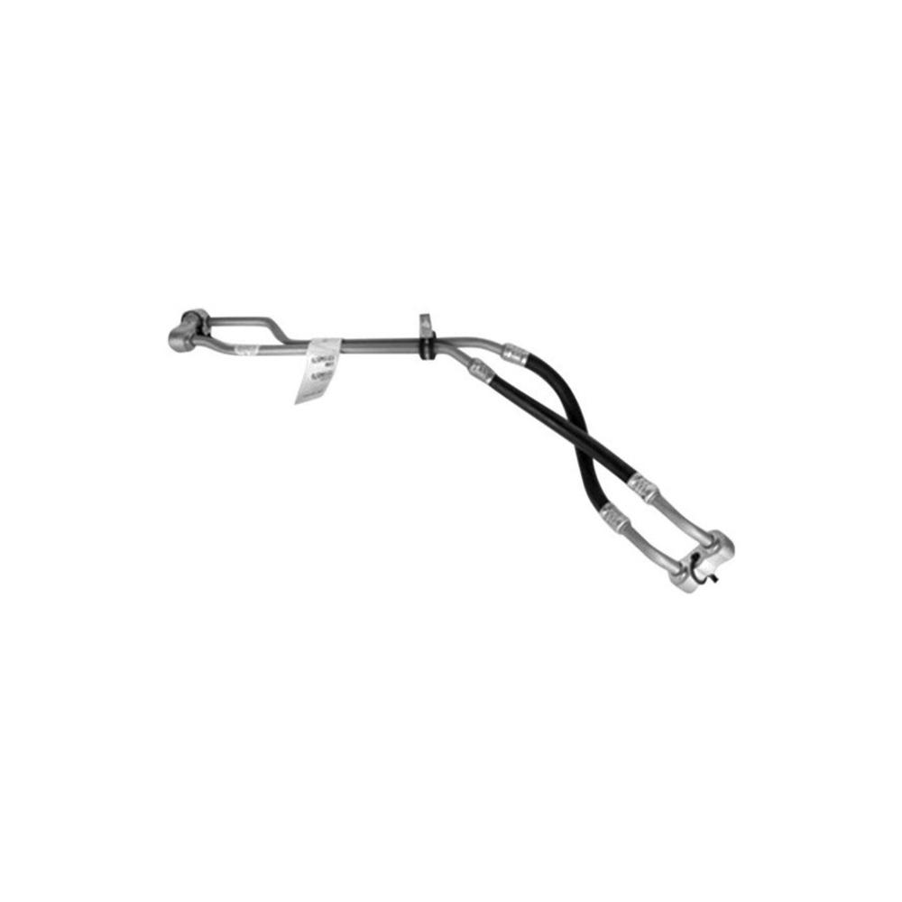 Inlet and Outlet Automatic Transmission Oil Cooler Hose Assy ACDelco 25999419
