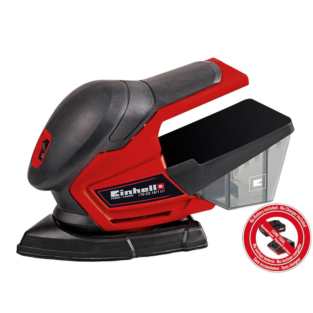 150 W 1//3 Orbital Feuilles Sander-Einhell