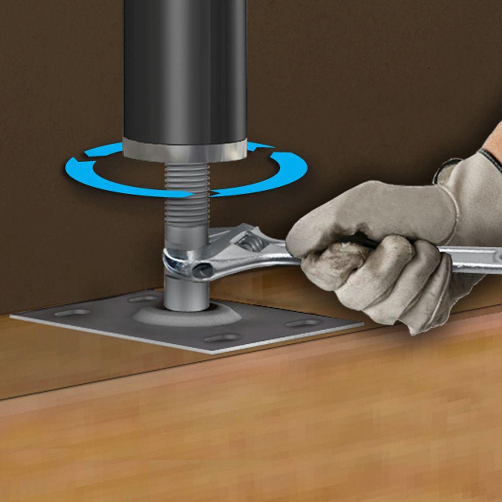 Super S 4 ft. 7 in. Adjustable Floor Joist Beam Jack Support Post *NEW