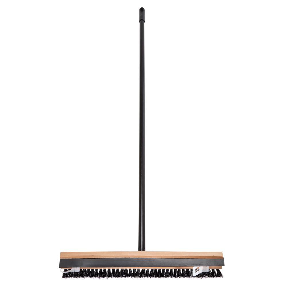 Seal Coating Driveway 18" Squeegee Brush Applicator Concrete Asphalt