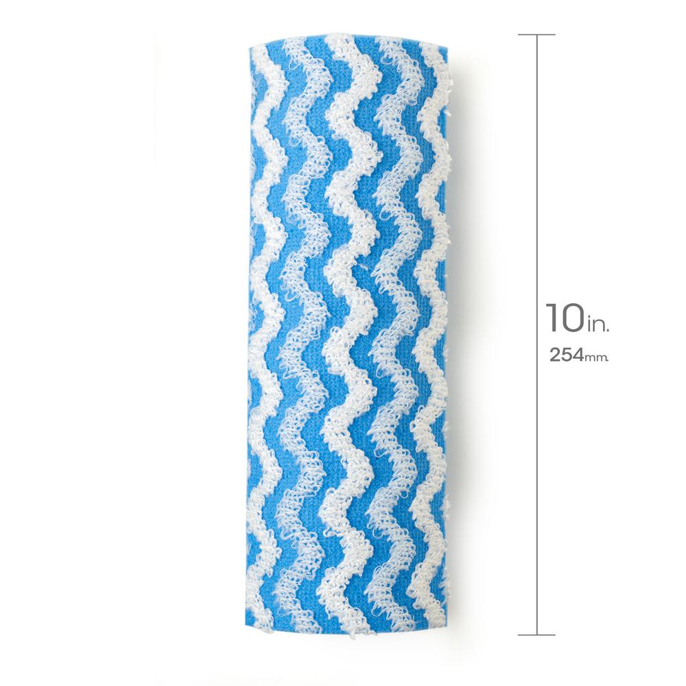 O Cedar Microfiber Power Scrub Roller Mop Refill 152237 The Home