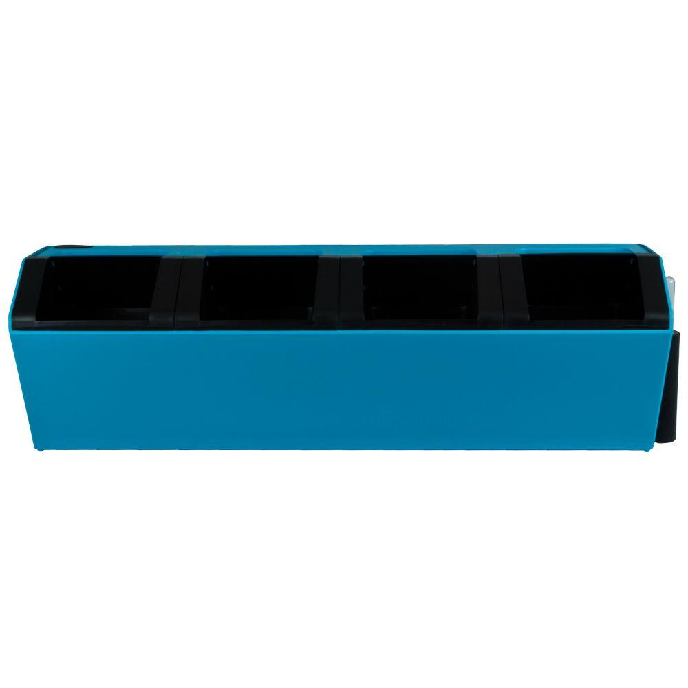 Pride Garden S Plastic Blue Planters Center
