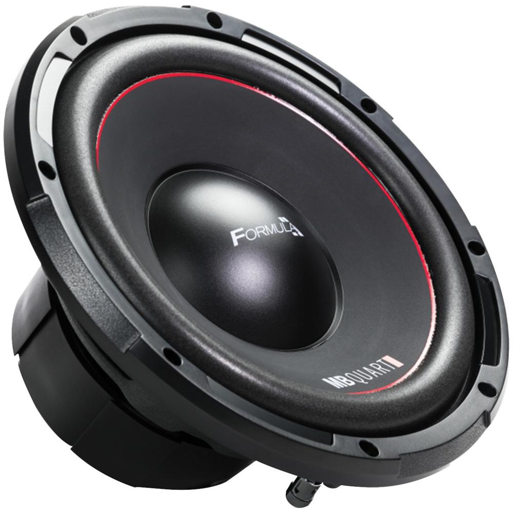 voice coil subwoofer
