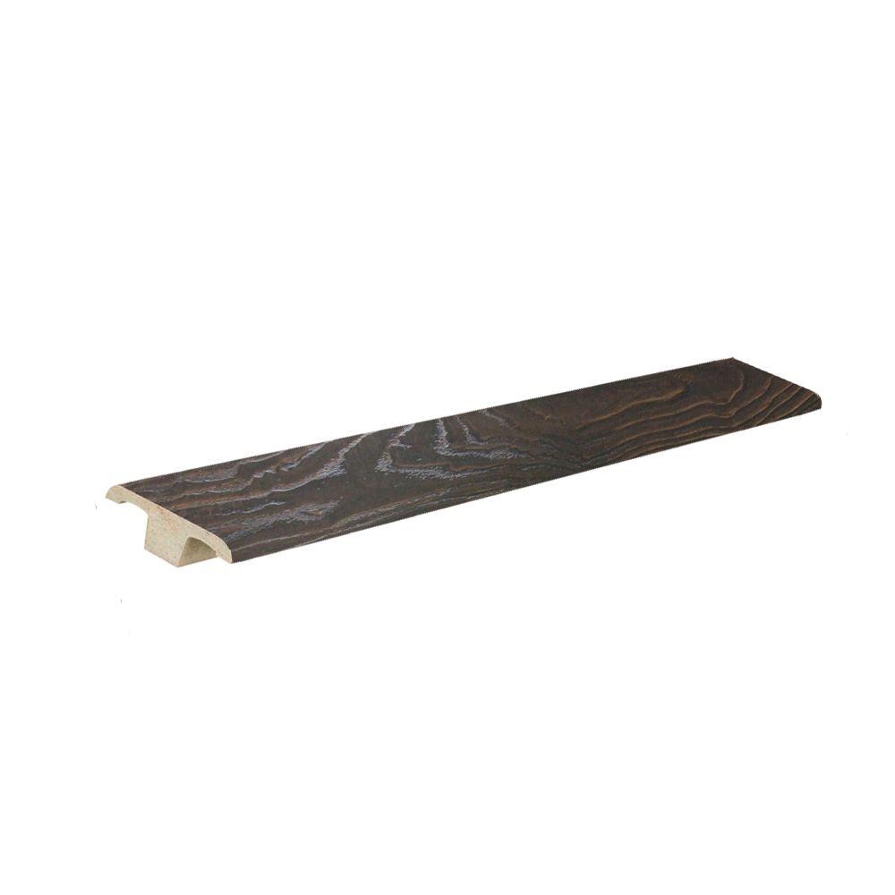 Pid Floors Espresso Color 13 Mm Thick X 1 5 8 In Wide X 94 In