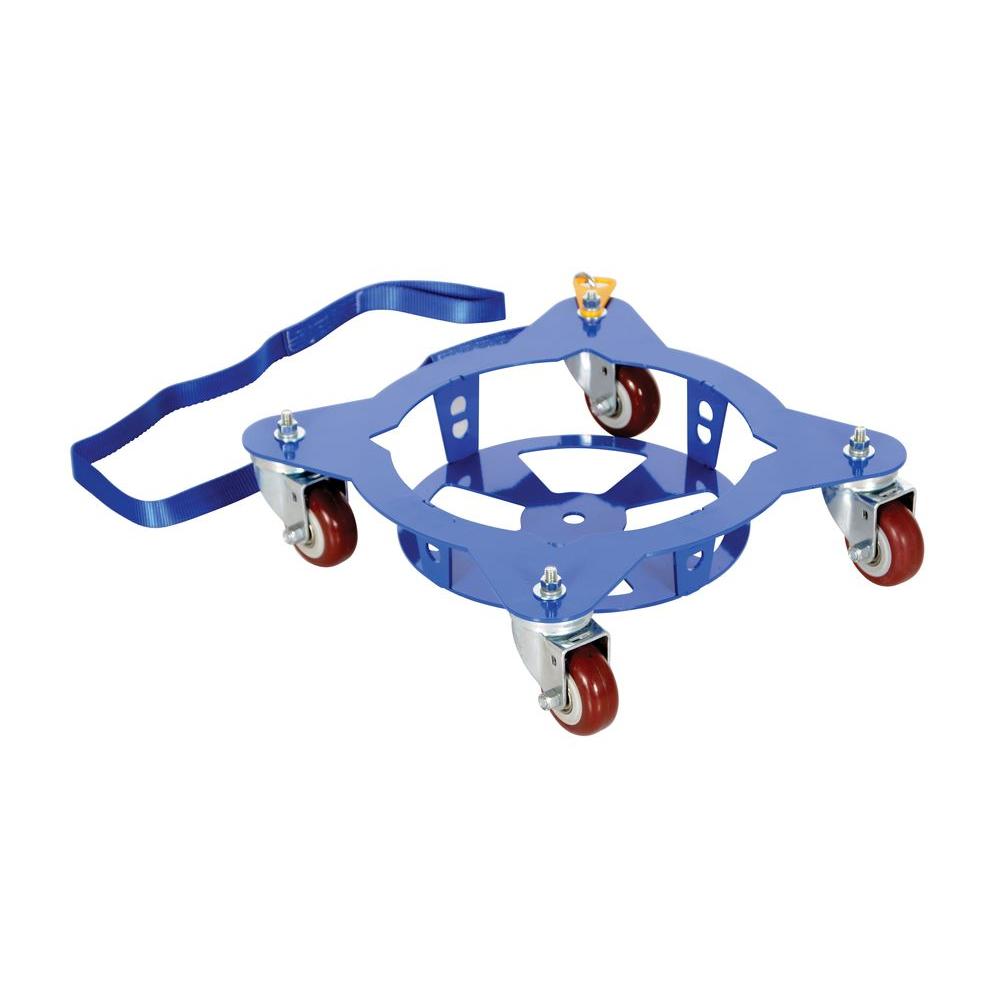 Sportsman 1500 lb. Capacity Steel Snowmobile Dolly Set80025 The Home