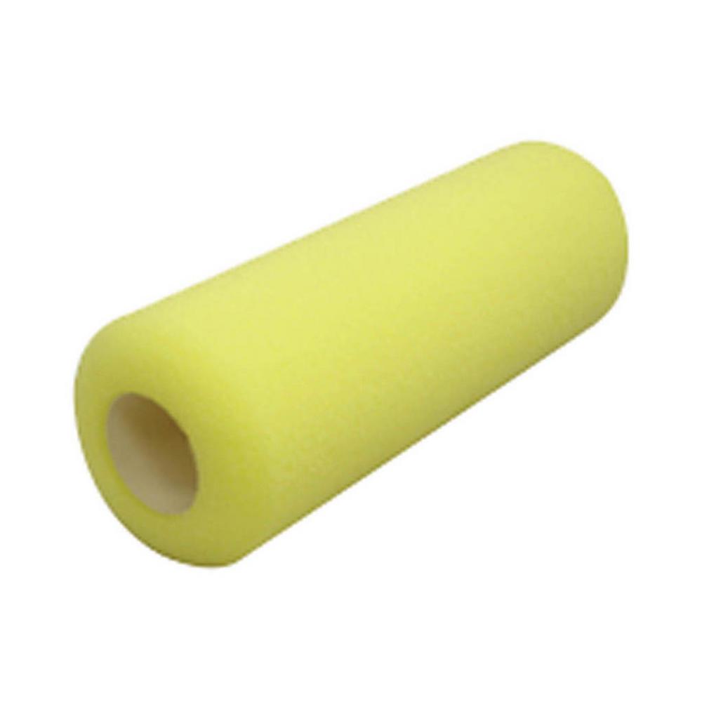 Bon Tool 9 In Length And 3 4 In Nap Slit Foam Roller Cover 84 103